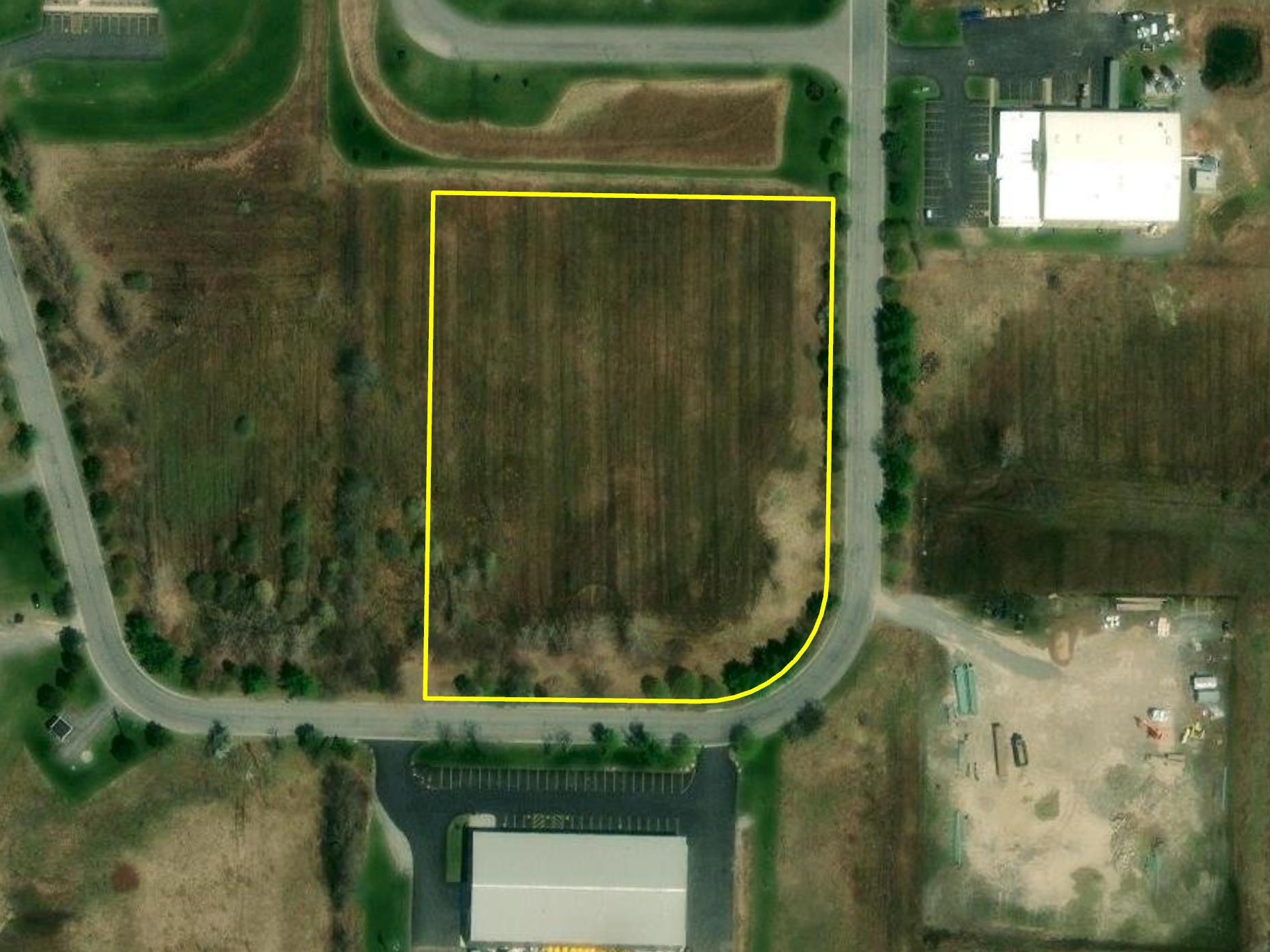 Inducon Park Parcel